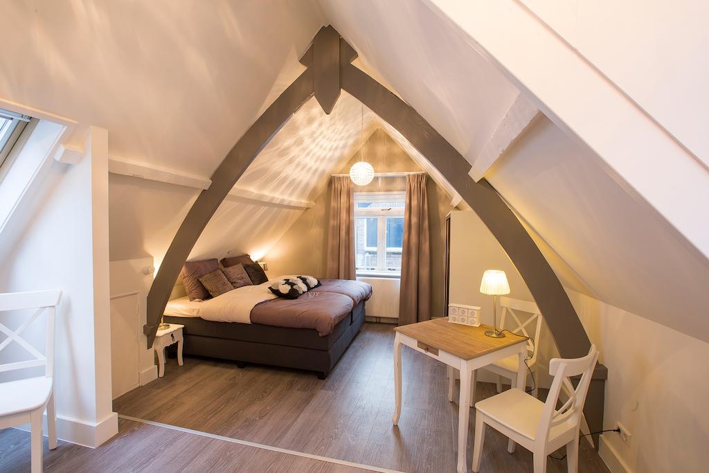 Bed & Breakfast De Vier Seizoenen Lisse Cameră foto